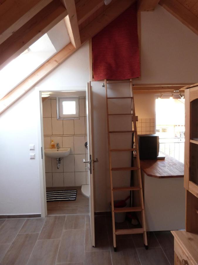 Atelier Im Stadtgarten Direkt In 罗特威尔 外观 照片