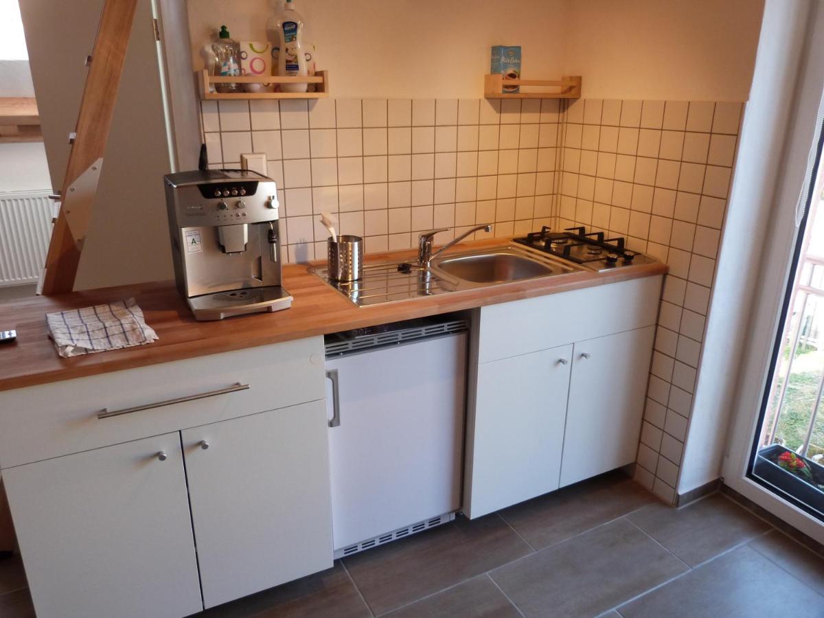 Atelier Im Stadtgarten Direkt In 罗特威尔 外观 照片