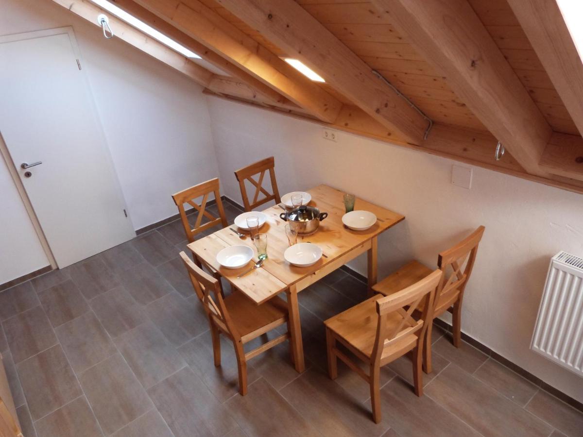 Atelier Im Stadtgarten Direkt In 罗特威尔 外观 照片